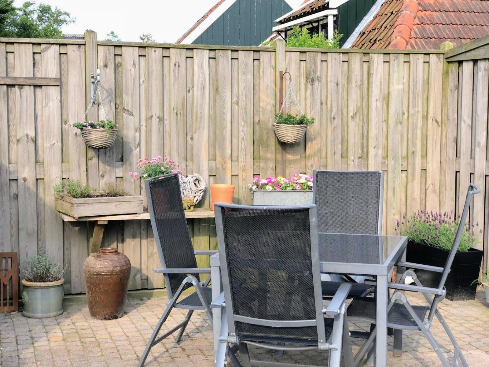 Apartamento It Buthus Baaiduinen Exterior foto